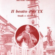 Beato Pio IX - copertina